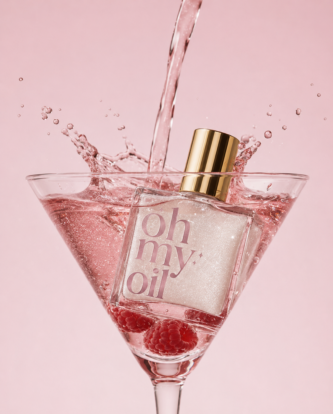 Oh My Oil